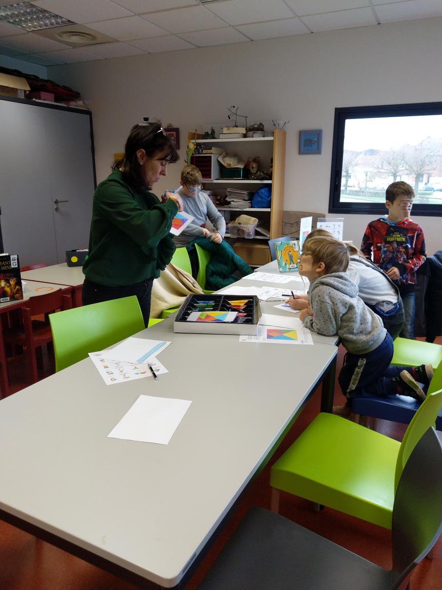 Activités médiathèque 2024